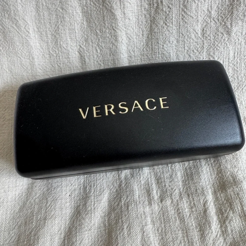 Versace | Accessories | Versace Sunglasses Case Os Black  display picture 3